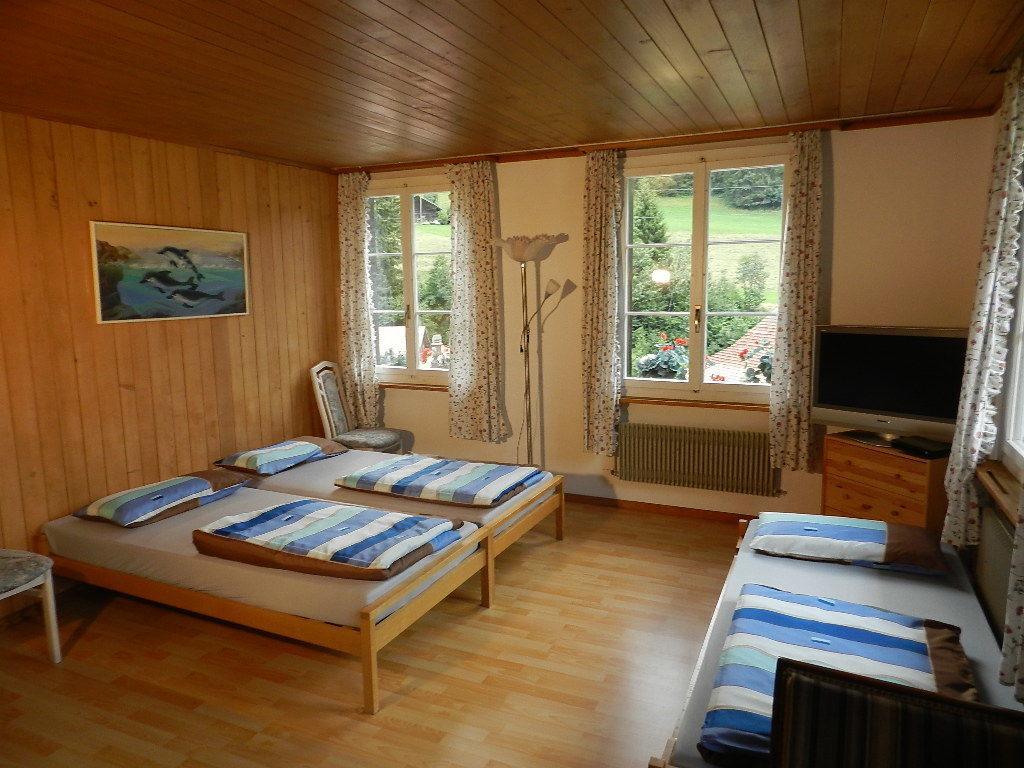 Gasthof Am Bach Boltigen Exterior photo
