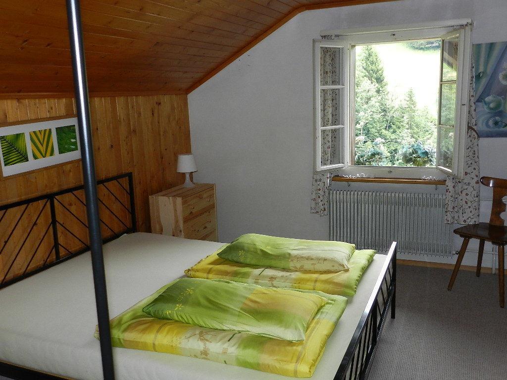 Gasthof Am Bach Boltigen Exterior photo