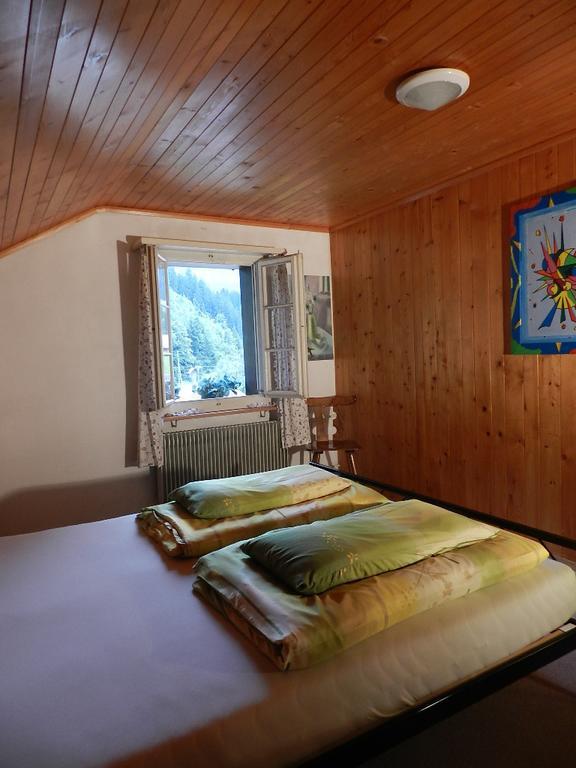 Gasthof Am Bach Boltigen Exterior photo