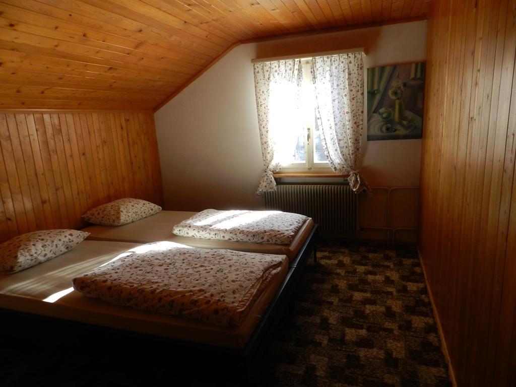 Gasthof Am Bach Boltigen Exterior photo